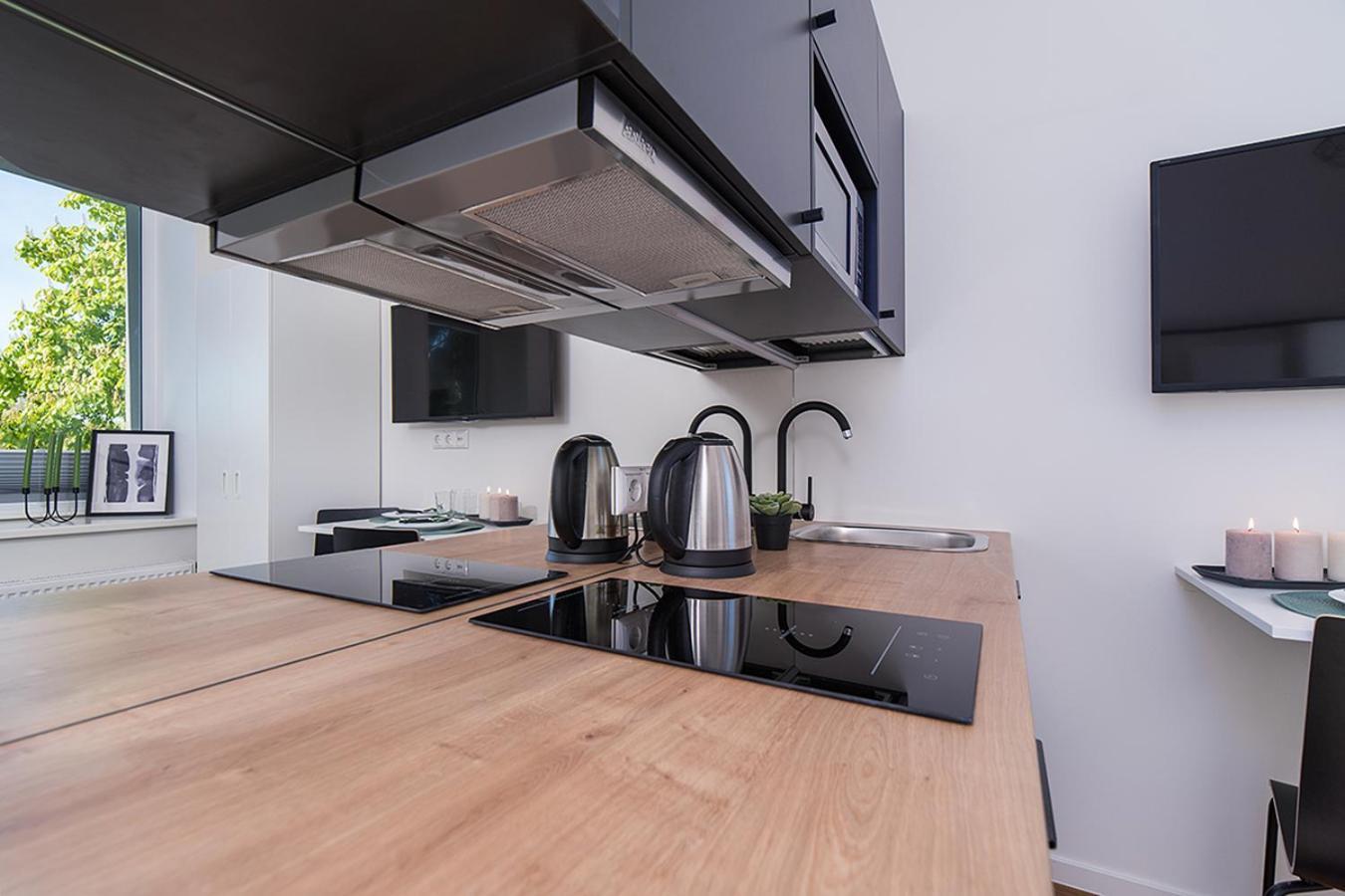 Laki 24 Apartments By Easyrentals Tallinn Bagian luar foto