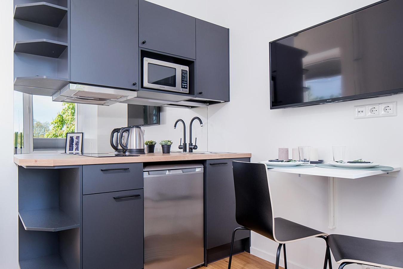 Laki 24 Apartments By Easyrentals Tallinn Bagian luar foto